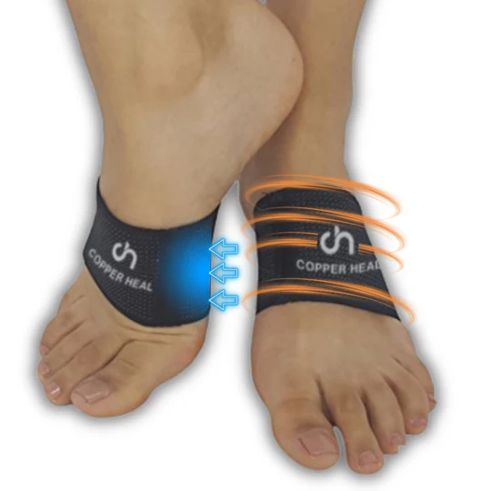 Arch Compression Sleeve ( PAIR)