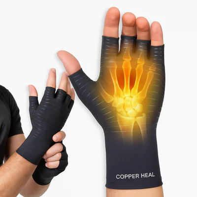 Arthritis Copper Compression Gloves